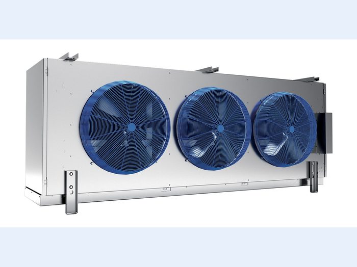 Bohn evaporator unit